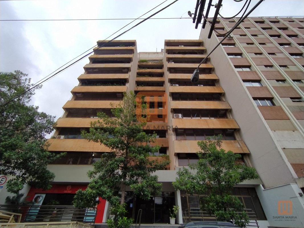 Condomínio Pedro Chediack em Centro, Ribeirão Preto - Fachada Condominio - foto 1 código 2062
