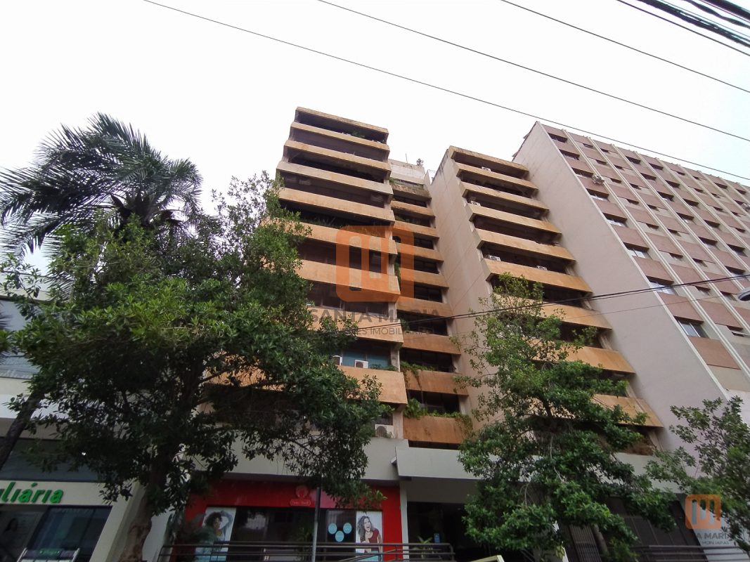 Condomínio Pedro Chediack em Centro, Ribeirão Preto - Fachada Condominio - foto 2 código 2062