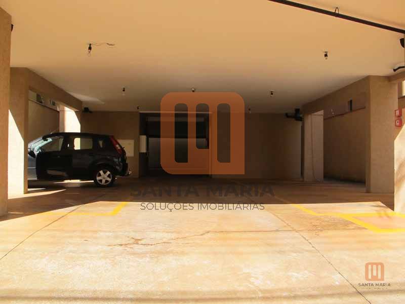 Condomínio Albatroz em Nova Aliança, Ribeirão Preto - Garagem - foto 4 código 2066