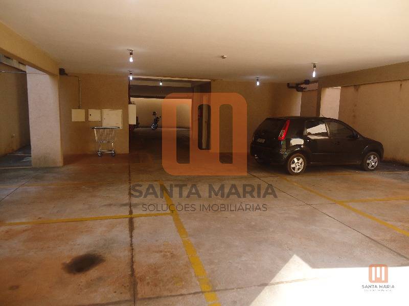 Condomínio Albatroz em Nova Aliança, Ribeirão Preto - Garagem - foto 5 código 2066