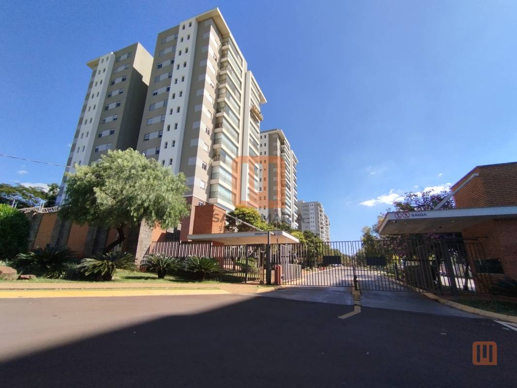 Condomínio Les Alpes Residence em Saint Gerard, Ribeirão Preto - Fachada Condominio - foto 1 código 2067