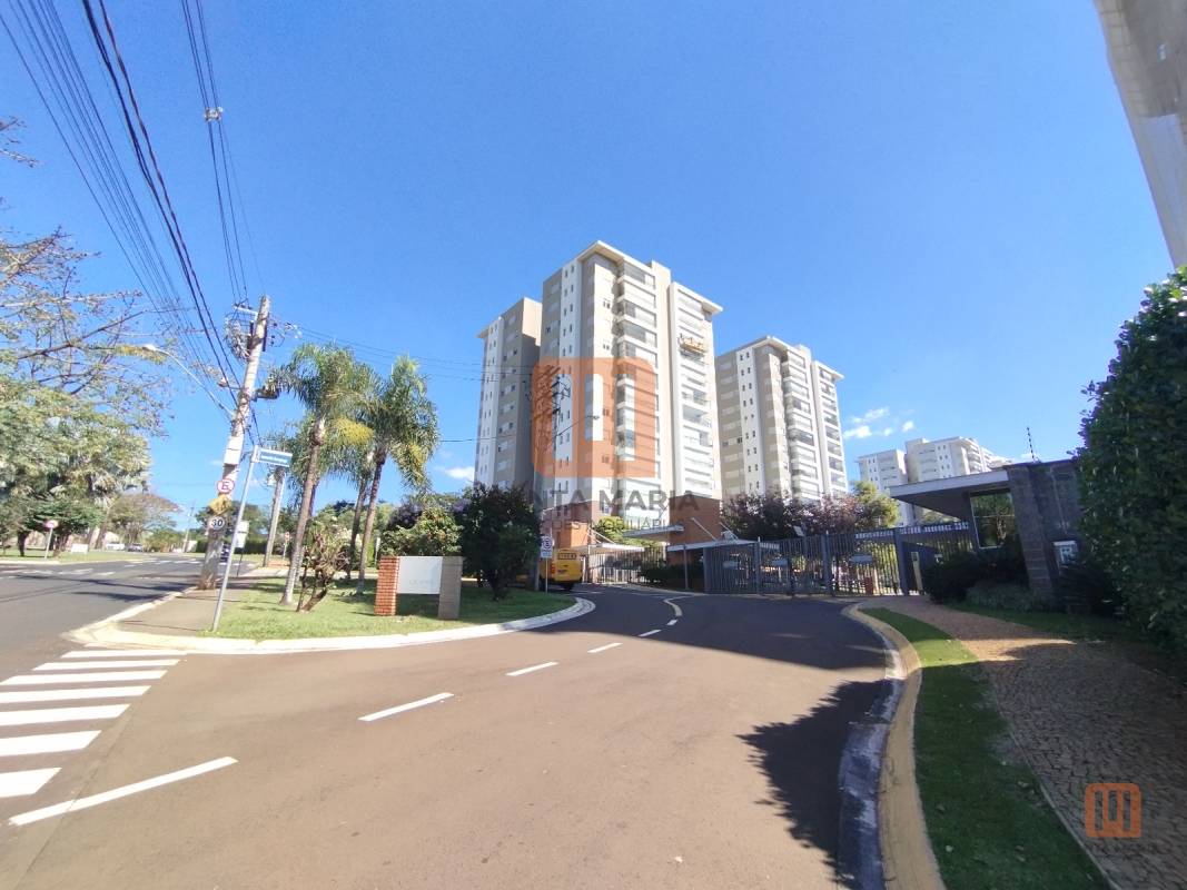 Condomínio Les Alpes Residence em Saint Gerard, Ribeirão Preto - Fachada Condominio - foto 2 código 2067