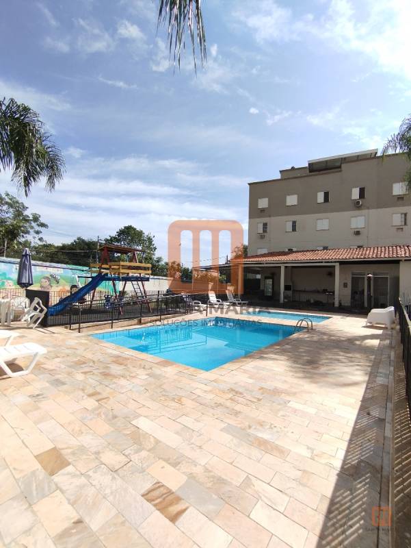 Condomínio Vitta Parque Dos Lagos em Parque Dos Lagos, Ribeirão Preto - Piscina(s) - foto 4 código 2071