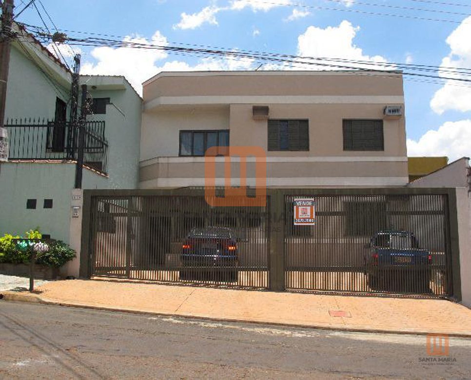 Condomínio Itajai em Lagoinha, Ribeirão Preto - Fachada Condominio - foto 1 código 2072