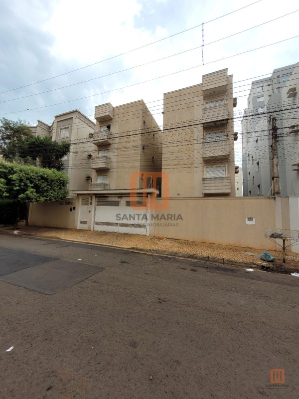 Condomínio Torino em Nova Aliança, Ribeirão Preto - Fachada Condominio - foto 1 código 2073