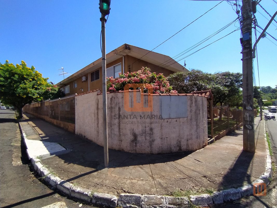 Condomínio Primavera (Anturio) em Jardim Mosteiro, Ribeirão Preto - Fachada Condominio - foto 1 código 208