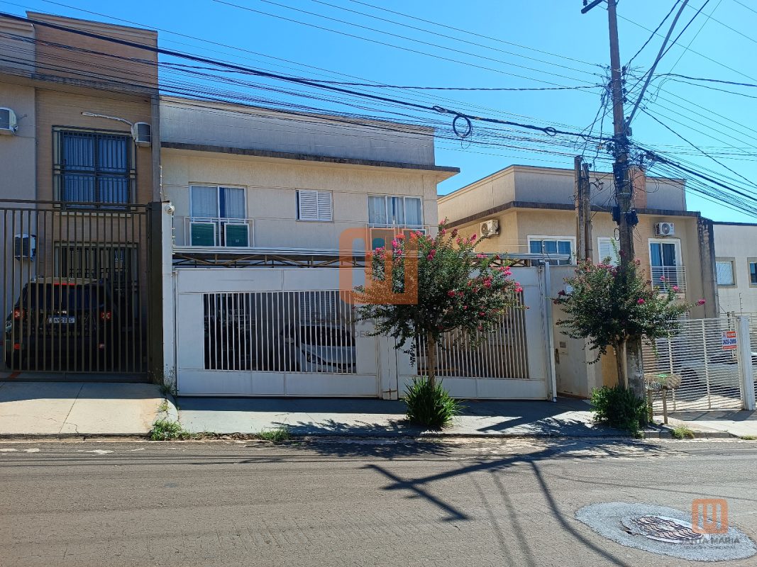 Condomínio *Sem Nome em Jardim Botanico, Ribeirão Preto - Fachada Condominio - foto 1 código 2083