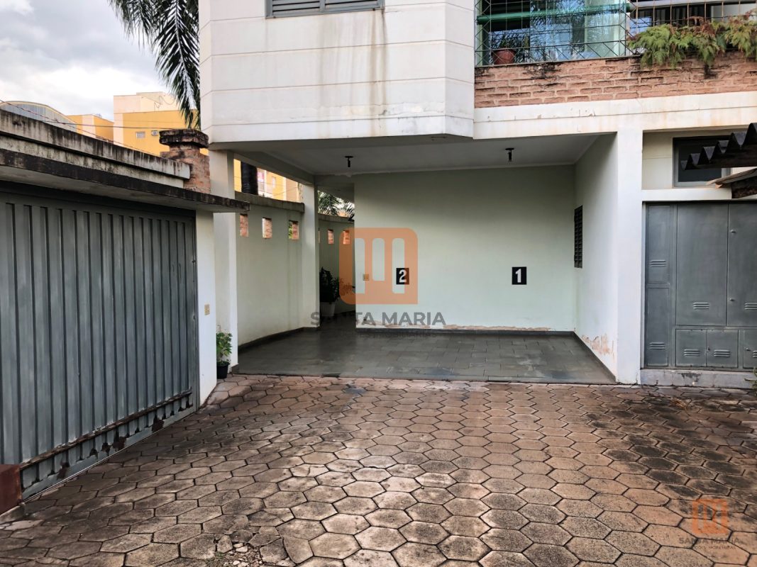 Condomínio Osvaldo em Jardim Irajá, Ribeirão Preto - Garagem - foto 3 código 2087