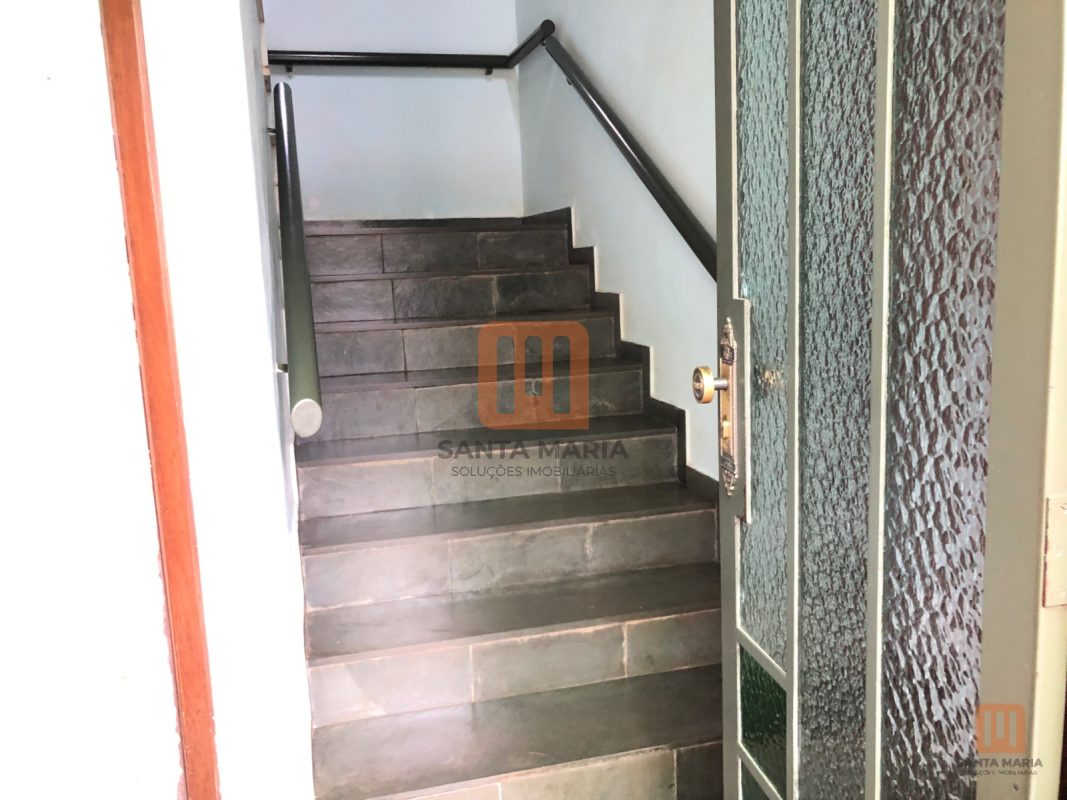Condomínio Osvaldo em Jardim Irajá, Ribeirão Preto - Hall De Entrada - foto 5 código 2087