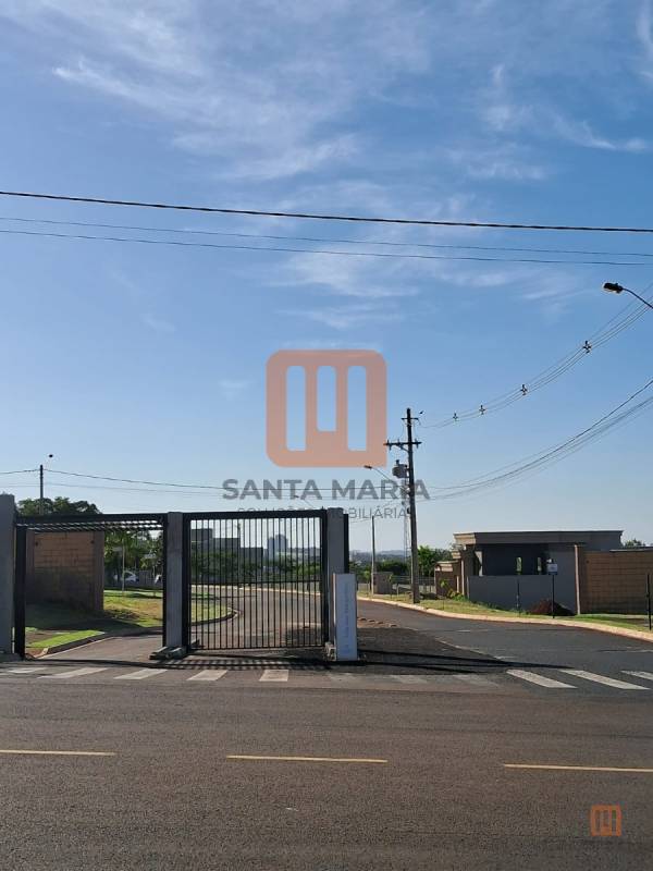 Condomínio Terras De Santa Martha em Terras De Santa Martha, Ribeirão Preto - Fachada Condominio - foto 1 código 2088