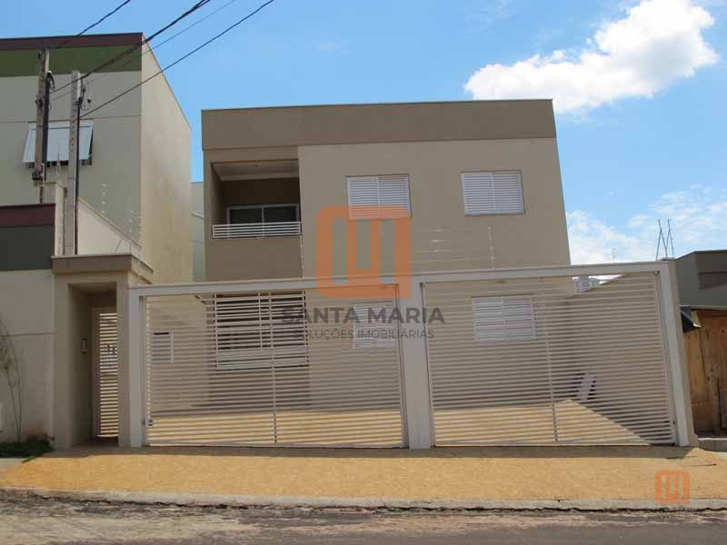 Condomínio *Sem Nome em Jardim Botanico, Ribeirão Preto - Fachada Condominio - foto 1 código 2089