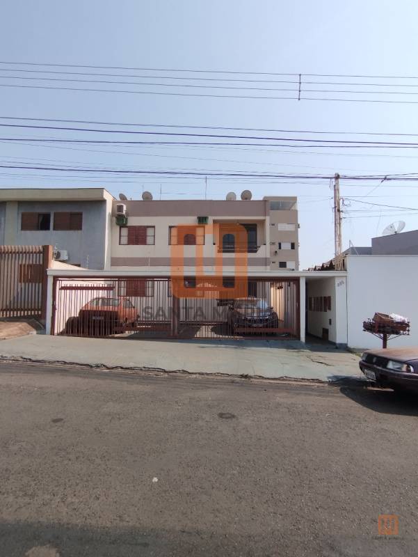 Condomínio Juliana em Jardim Irajá, Ribeirão Preto - Fachada Condominio - foto 1 código 2094
