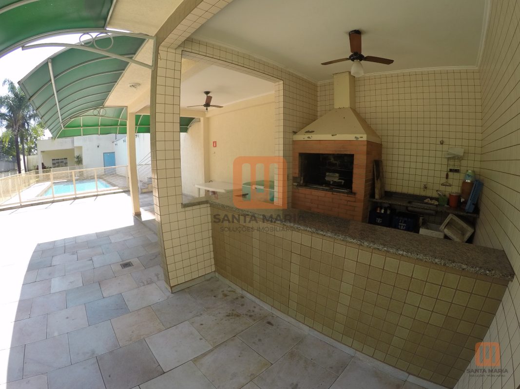 Condomínio Santa Barbara em Jardim Republica, Ribeirão Preto - Espaço gourmet - foto 4 código 2095