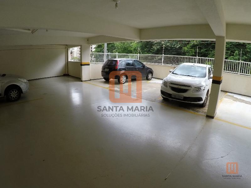 Condomínio Maranatha em Jardim Botanico, Ribeirão Preto - Garagem - foto 4 código 2097