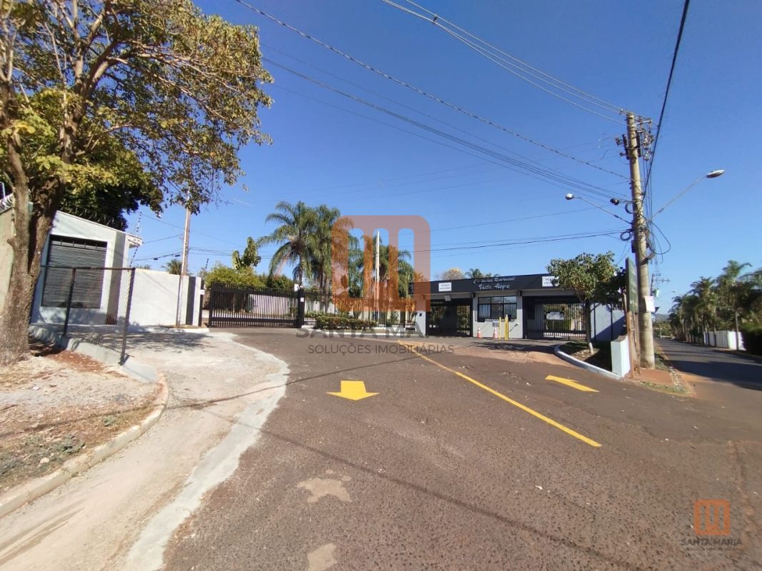 Condomínio Vista Alegre em Cond. Vista Alegre, Ribeirão Preto - Fachada Condominio - foto 1 código 210