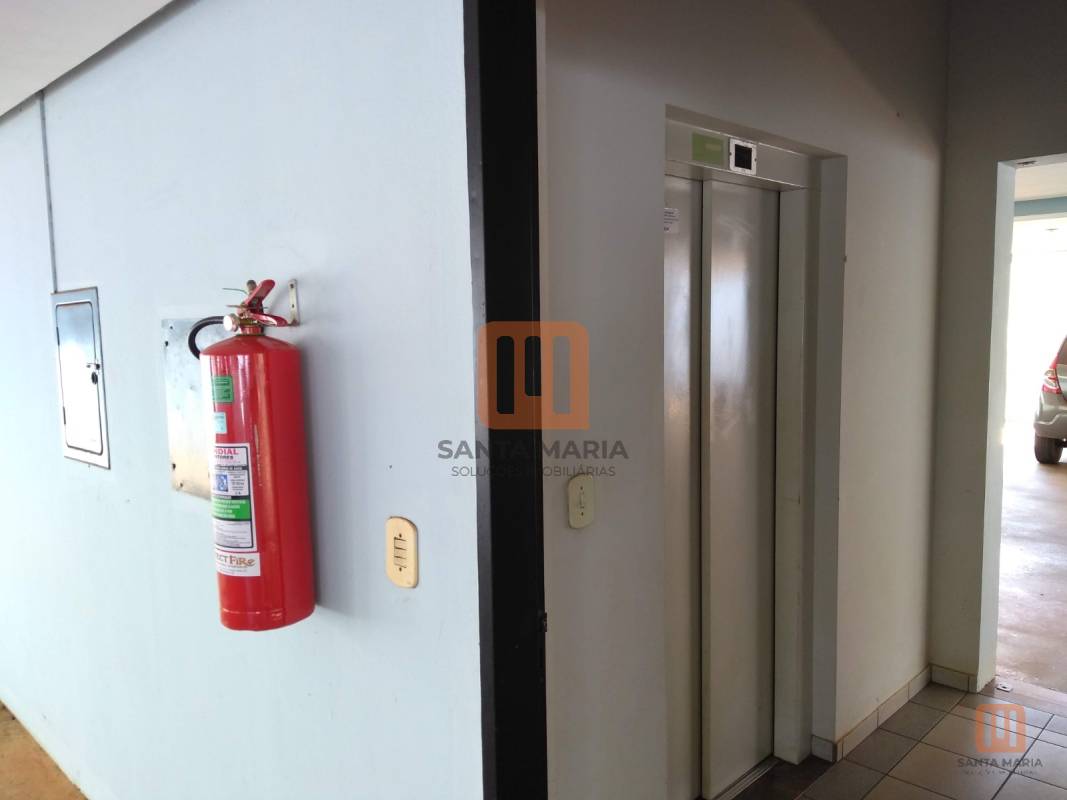 Condomínio Monica em Jardim Ana Maria, Ribeirão Preto - Elevador - foto 3 código 2100