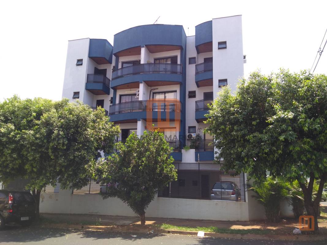Condomínio Monica em Jardim Ana Maria, Ribeirão Preto - Fachada Condominio - foto 4 código 2100