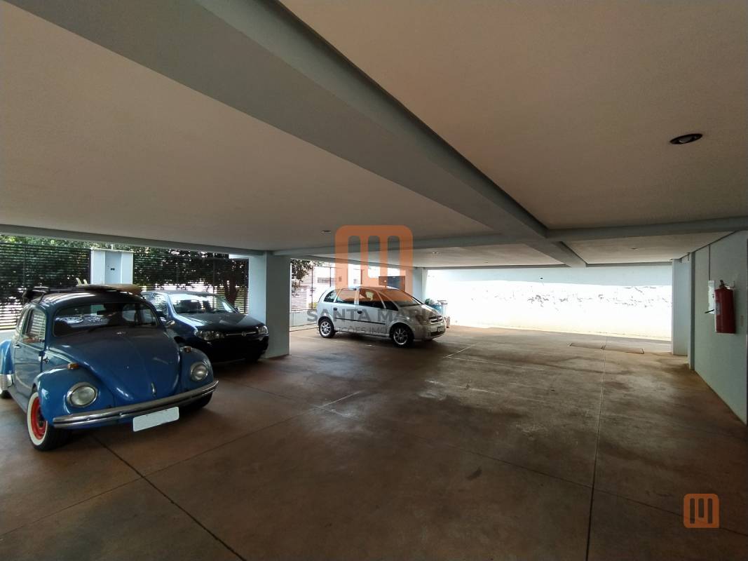 Condomínio Monica em Jardim Ana Maria, Ribeirão Preto - Garagem - foto 2 código 2100