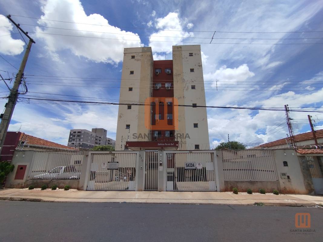 Condomínio Pôr Do Sol em Monte Alegre, Ribeirão Preto - Fachada Condominio - foto 1 código 2101