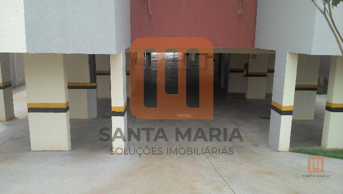 Condomínio Pôr Do Sol em Monte Alegre, Ribeirão Preto - Garagem - foto 3 código 2101