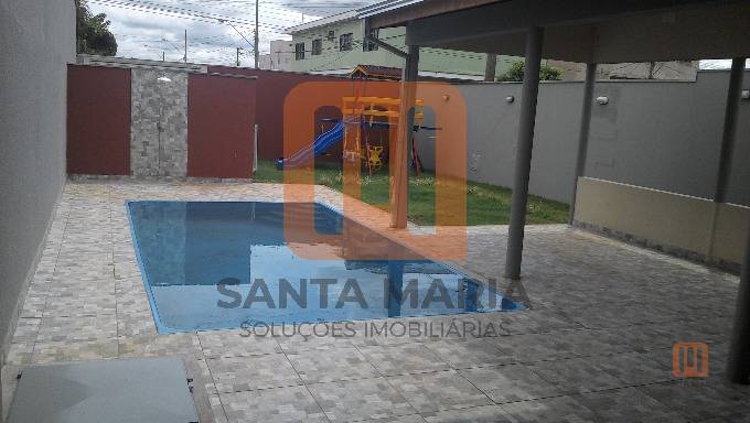Condomínio Pôr Do Sol em Monte Alegre, Ribeirão Preto - Piscina(s) - foto 5 código 2101