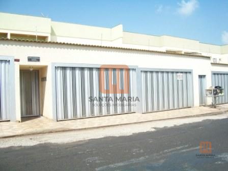 Condomínio Residencial Aurora em Vila Tibério, Ribeirão Preto - Fachada Condominio - foto 1 código 2102