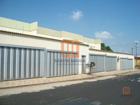 Condomínio Residencial Aurora em Vila Tibério, Ribeirão Preto - Fachada Condominio - foto 2 código 2102