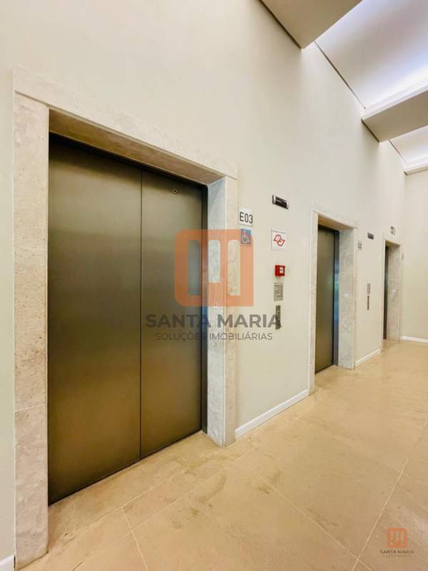 Condomínio Iguatemi Empresarial em Vila Do Golfe, Ribeirão Preto - Elevador - foto 4 código 2104