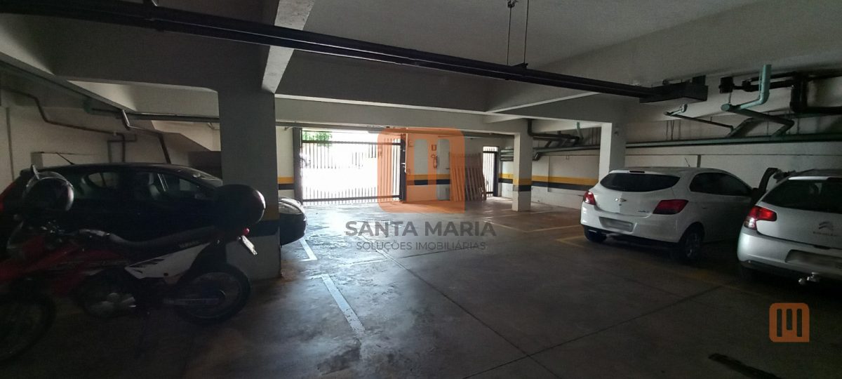 Condomínio Antonio Maria em Vila Seixas, Ribeirão Preto - Garagem - foto 5 código 2105