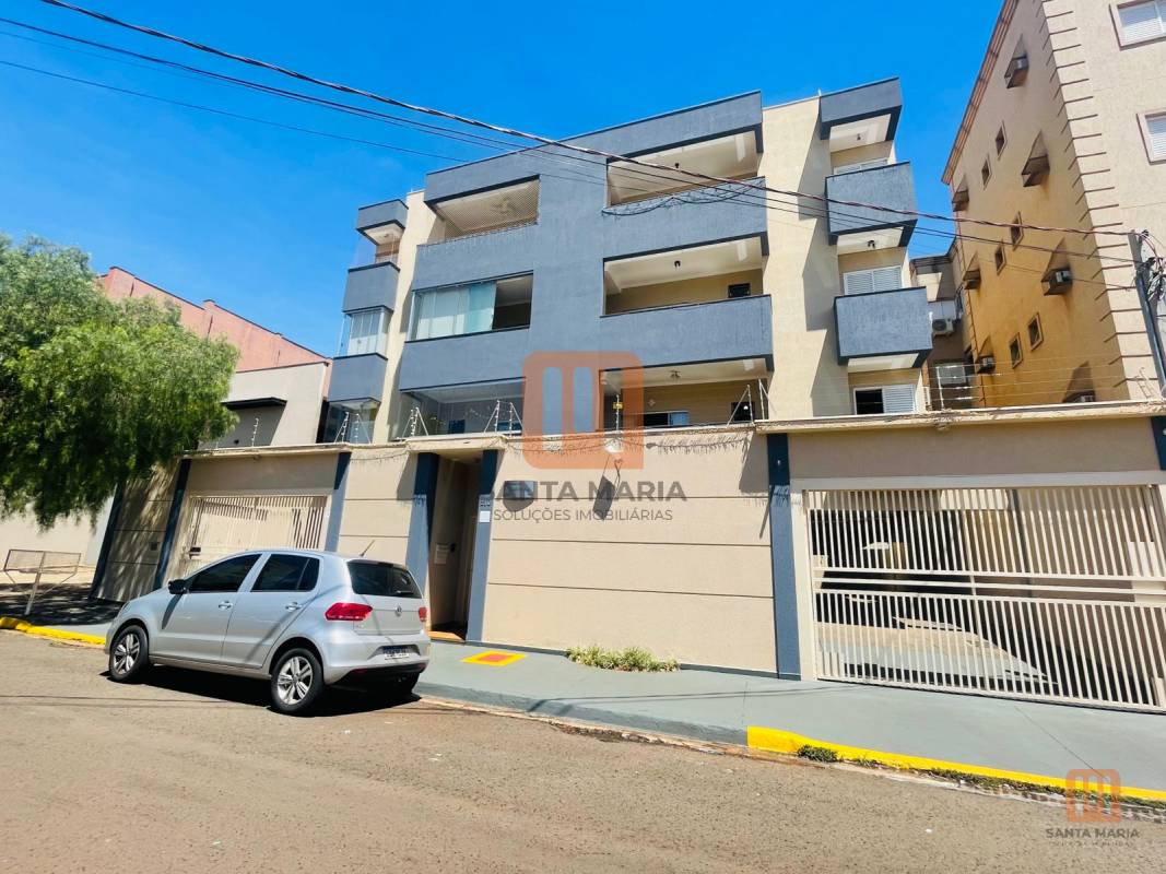 Condomínio Valenza em Nova Aliança, Ribeirão Preto - Fachada Condominio - foto 1 código 2106
