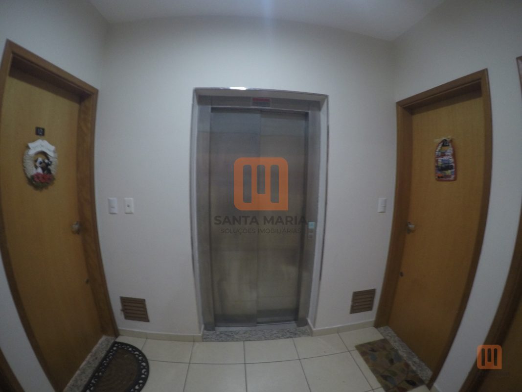 Condomínio Damasco em Jardim Botanico, Ribeirão Preto - Elevador - foto 3 código 2109