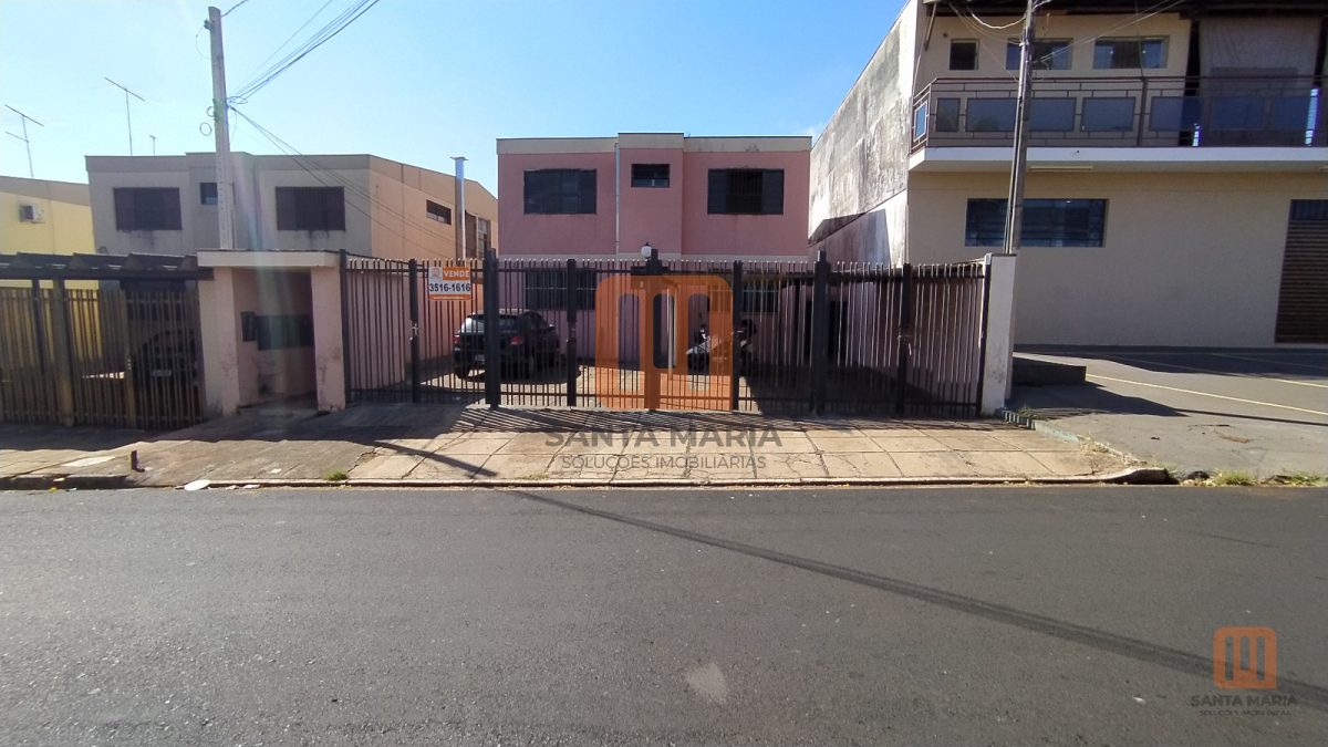 Condomínio Cais em Jardim Palmares, Ribeirão Preto - Fachada Condominio - foto 1 código 2111