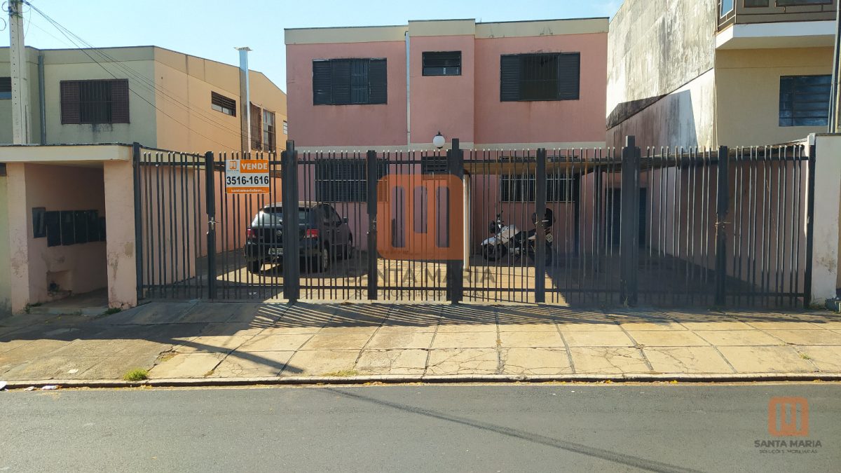 Condomínio Cais em Jardim Palmares, Ribeirão Preto - Fachada Condominio - foto 2 código 2111
