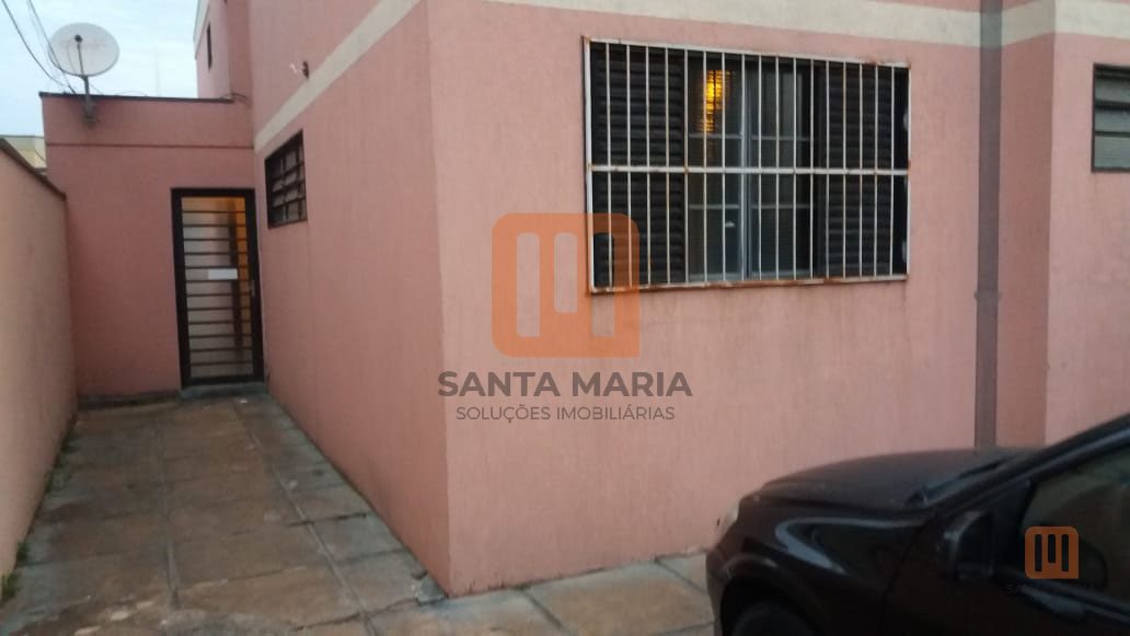 Condomínio Cais em Jardim Palmares, Ribeirão Preto - Garagem - foto 3 código 2111