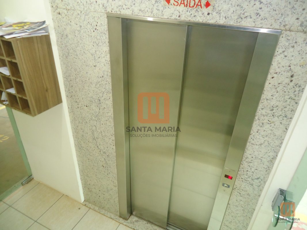Condomínio Ilha Do Sul 2 em Nova Aliança, Ribeirão Preto - Elevador - foto 3 código 2114