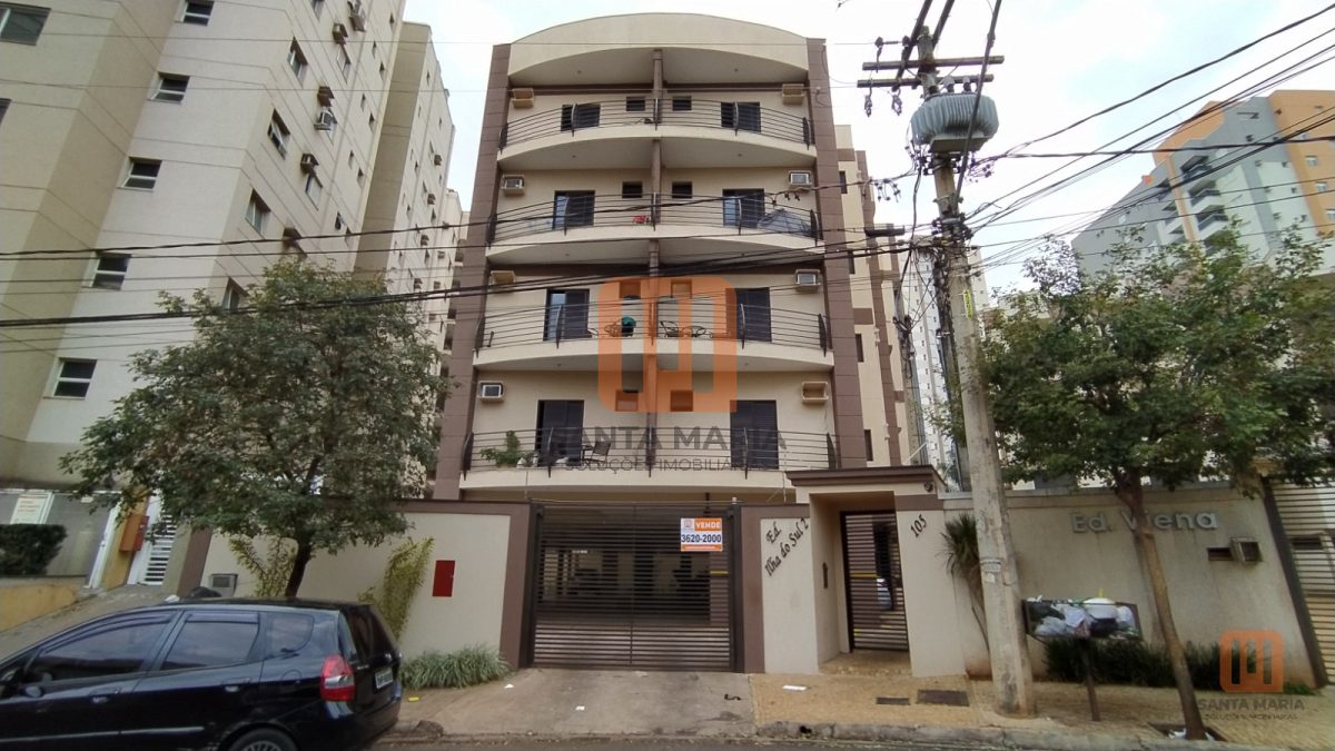 Condomínio Ilha Do Sul 2 em Nova Aliança, Ribeirão Preto - Fachada Condominio - foto 1 código 2114