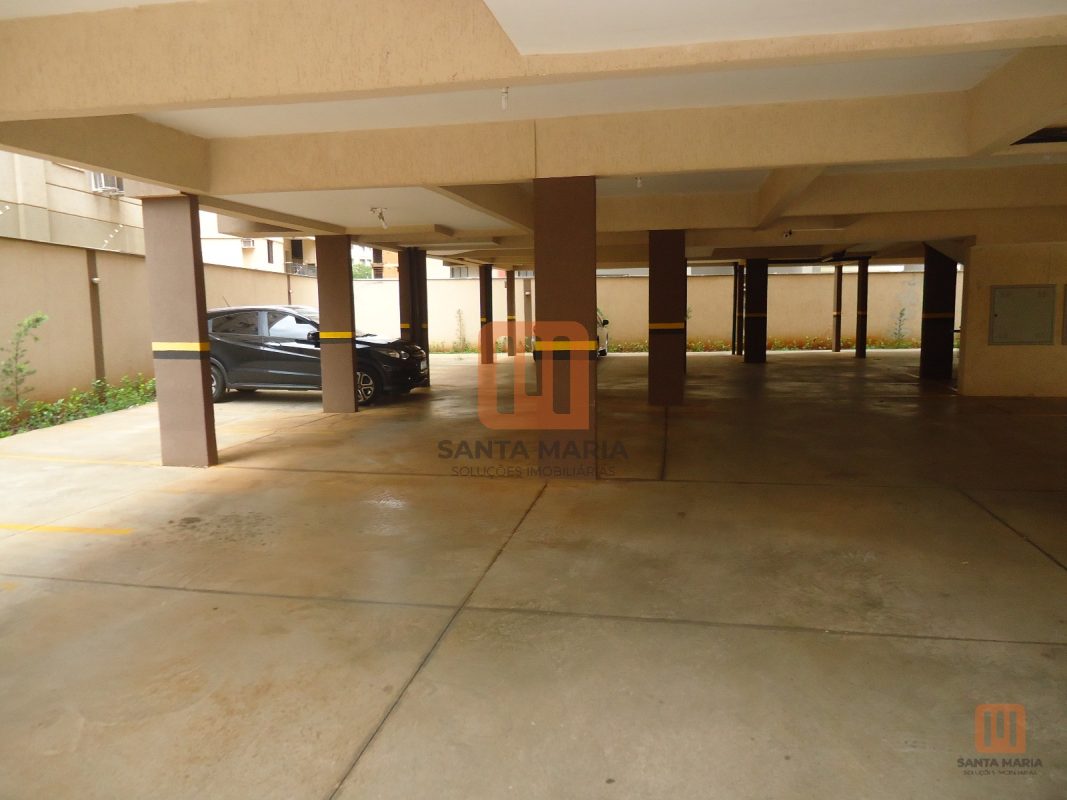 Condomínio Ilha Do Sul 2 em Nova Aliança, Ribeirão Preto - Garagem - foto 2 código 2114