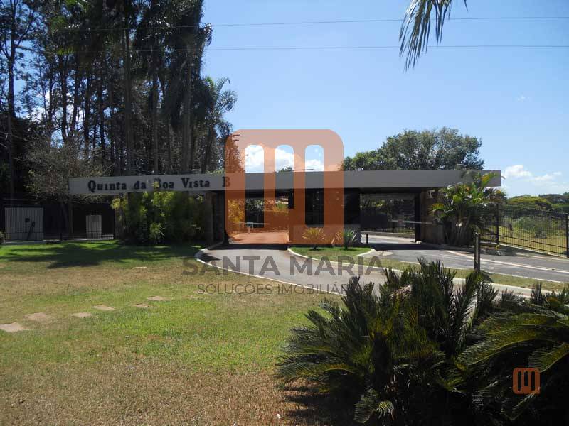 Condomínio Quinta Da Boa Vista (B) em Quinta Boa Vista, Ribeirão Preto - Fachada Condominio - foto 3 código 2115