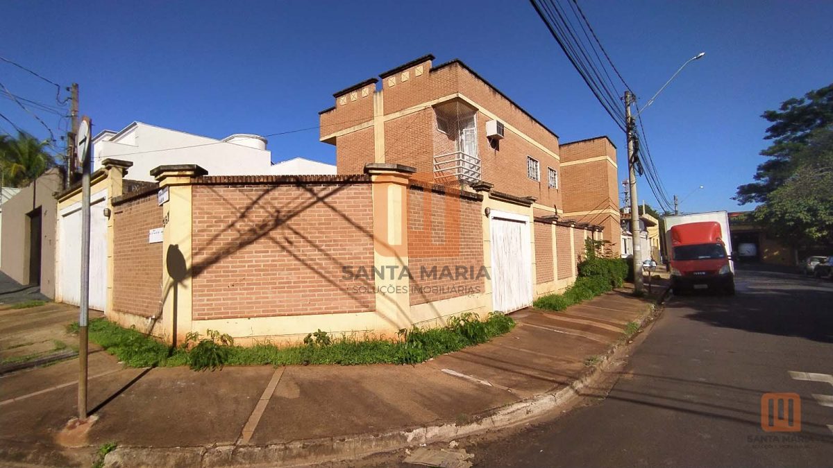 Condomínio Marco Antonio Sorrilha em Lagoinha, Ribeirão Preto - Fachada Condominio - foto 2 código 2118