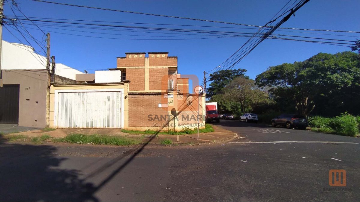 Condomínio Marco Antonio Sorrilha em Lagoinha, Ribeirão Preto - Fachada Condominio - foto 1 código 2118