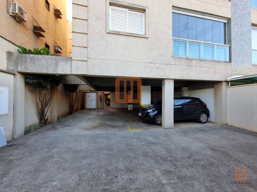 Condomínio Cidade Do Porto em Nova Aliança, Ribeirão Preto - Garagem - foto 2 código 2119
