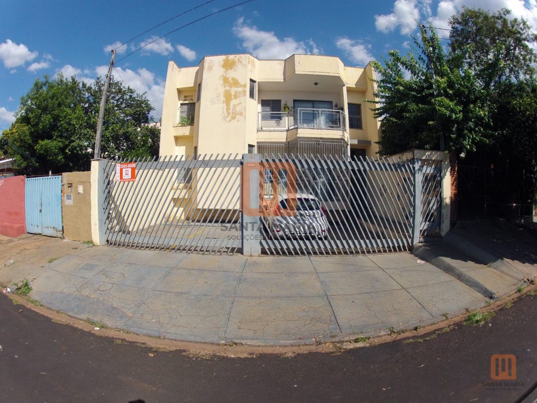 Condomínio *Sem Nome em Jardim Irajá, Ribeirão Preto - Fachada Condominio - foto 1 código 2124
