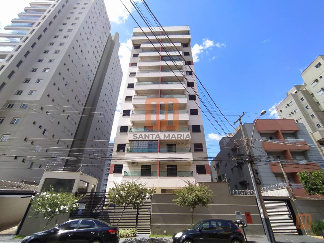 Condomínio Figueira em Nova Aliança, Ribeirão Preto - Fachada Condominio - foto 1 código 2126