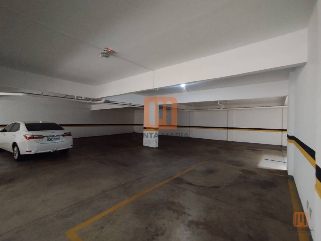 Condomínio Figueira em Nova Aliança, Ribeirão Preto - Garagem - foto 3 código 2126