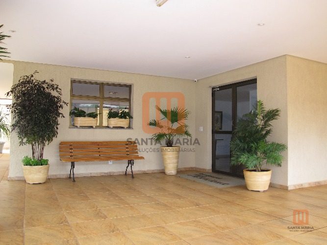 Condomínio Mariana em Jardim Botanico, Ribeirão Preto - Hall De Entrada - foto 2 código 2127