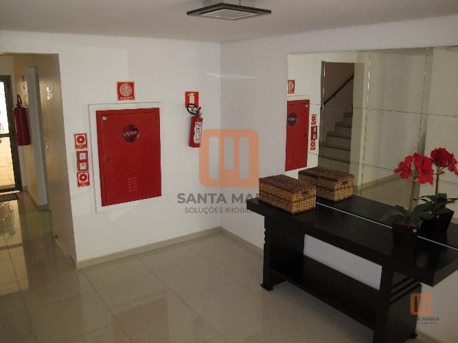 Condomínio Mariana em Jardim Botanico, Ribeirão Preto - Hall De Entrada - foto 5 código 2127
