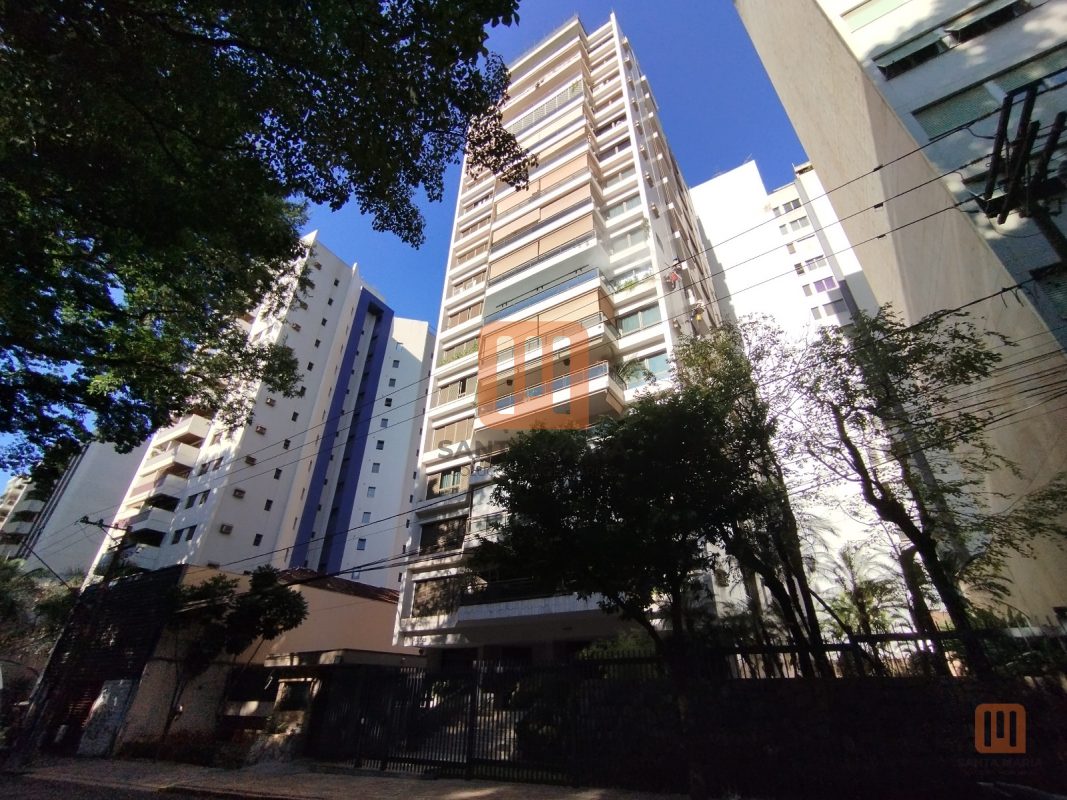 Condomínio Astúrias em Centro, Ribeirão Preto - Fachada Condominio - foto 1 código 2128