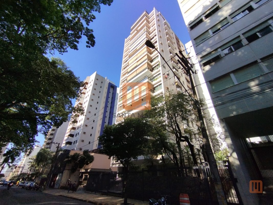 Condomínio Astúrias em Centro, Ribeirão Preto - Fachada Condominio - foto 2 código 2128