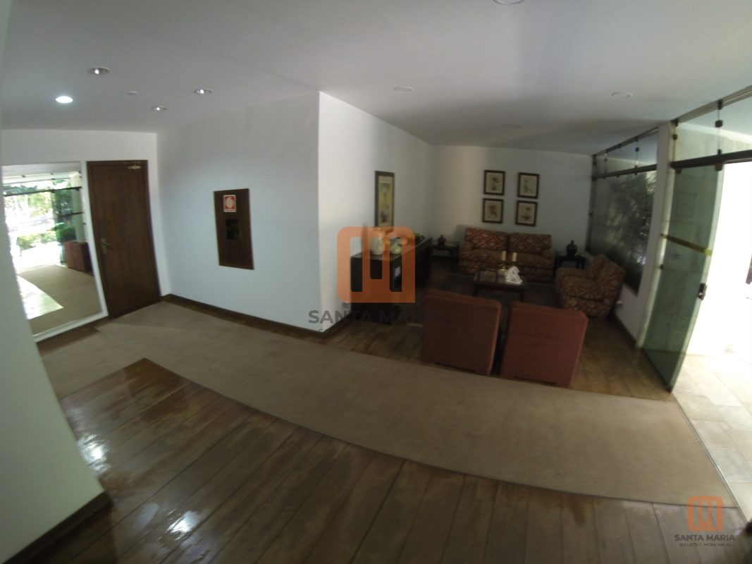 Condomínio Astúrias em Centro, Ribeirão Preto - Hall De Entrada - foto 4 código 2128