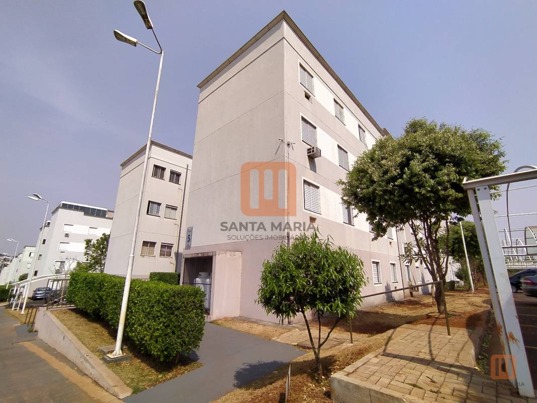 Condomínio Vitta Vila Virginia 2 em Vila Virgínia, Ribeirão Preto - Fachada Condominio - foto 4 código 2130
